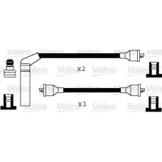346017 VALEO Комплект проводов зажигания