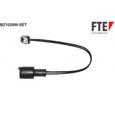 BZ1028W-SET FTE Сигнализатор, износ тормозных колодок