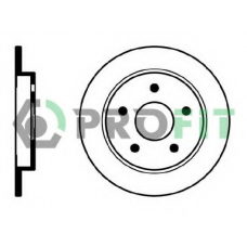 5010-0232 PROFIT Тормозной диск