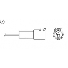 0164 NGK Лямбда-зонд