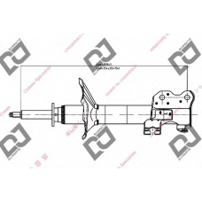 DS1133GS DJ PARTS Амортизатор