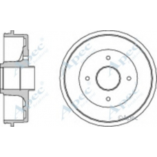 DRM9161 APEC Тормозной барабан