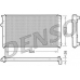 DRM32027 DENSO Радиатор, охлаждение двигателя