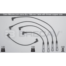 24.503 BRECAV Комплект проводов зажигания