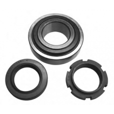 802488 OPTIMAL Комплект подшипника ступицы колеса