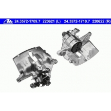 24.3572-1709.7 ATE Тормозной суппорт