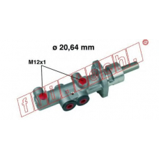 PF463 fri.tech. Главный тормозной цилиндр