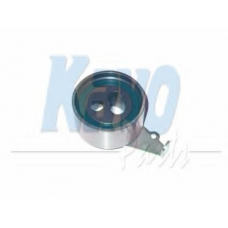 DTE-4512 KAVO PARTS Натяжной ролик, ремень грм