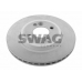 11 93 2074 SWAG Тормозной диск