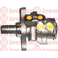 M 24 071 BREMBO Главный тормозной цилиндр