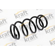 4021514 KRAFT AUTOMOTIVE Пружина ходовой части