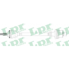DS39131 LPR Приводной вал