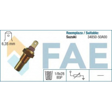 31660 FAE Температурный датчик охлаждающей жидкости