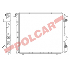 601908-6 POLCAR Ch?odnice wody