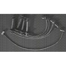 8860 7180 TRISCAN Комплект проводов зажигания