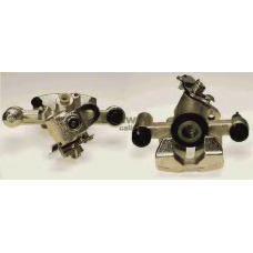 341931 BUDWEG CALIPER Тормозной суппорт