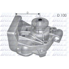 S157 DOLZ Водяной насос