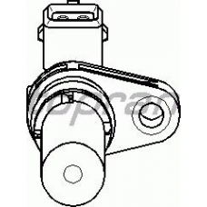 302 651 TOPRAN Датчик частоты вращения, управление двигателем