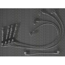 8860 4124 TRISCAN Комплект проводов зажигания