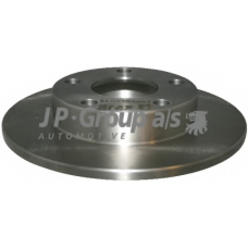 1163203300 Jp Group Тормозной диск