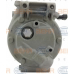 8FK 351 113-971 HELLA Компрессор, кондиционер