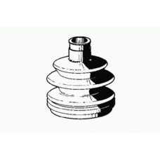 K245 DA SILVA Комплект пылника, приводной вал