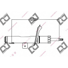 DS1215GS DJ PARTS Амортизатор