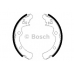 0 986 487 343 BOSCH Комплект тормозных колодок