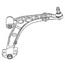 45919 SPIDAN Рычаг независимой подвески колеса, подвеска колеса