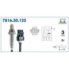 7816.30.125 MTE-THOMSON Лямбда-зонд