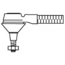 4132 FRAP Наконечник поперечной рулевой тяги