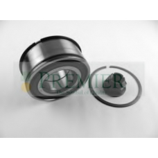 PWK0336 BRT Bearings Комплект подшипника ступицы колеса