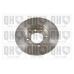 BDC5567 QUINTON HAZELL Тормозной диск