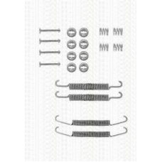 8105 152086 TRISCAN Комплектующие, тормозная колодка