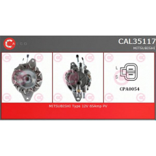 CAL35117AS CASCO Генератор