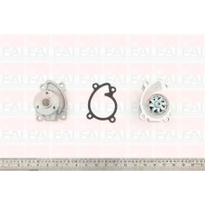 WP6476 FAI AutoParts Водяной насос