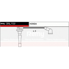 DRL702 DELCO REMY Комплект проводов зажигания