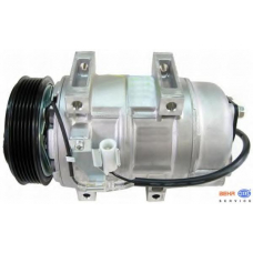 8FK 351 109-761 HELLA Компрессор, кондиционер