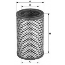 XA155 UNIFLUX FILTERS Воздушный фильтр