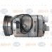 8FK 351 127-671 HELLA Компрессор, кондиционер
