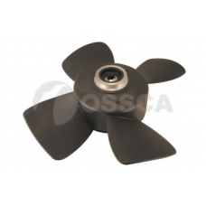 03088 OSSCA Вентилятор, охлаждение двигателя