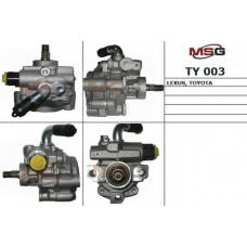 TY 003 MSG Гидравлический насос, рулевое управление