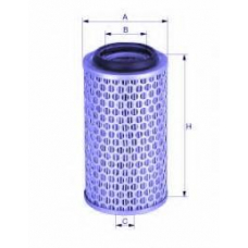 AE 30326 UNICO FILTER Воздушный фильтр