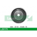 LD0175 TRW Натяжной ролик, ремень грм