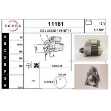 11161 EAI Стартер