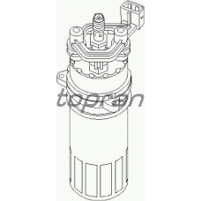 102 928 TOPRAN Топливный насос