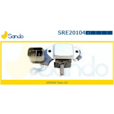 SRE20104.0 SANDO Регулятор