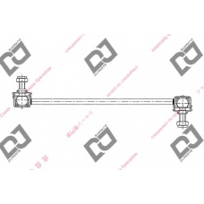 DL1016 DJ PARTS Тяга / стойка, стабилизатор