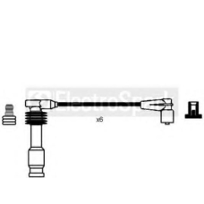 OEK434 STANDARD Комплект проводов зажигания