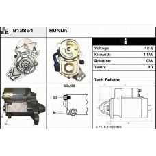 912851 EDR Стартер